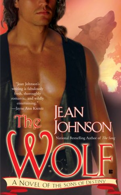 The Wolf, Jean Johnson - Ebook - 9781440623431