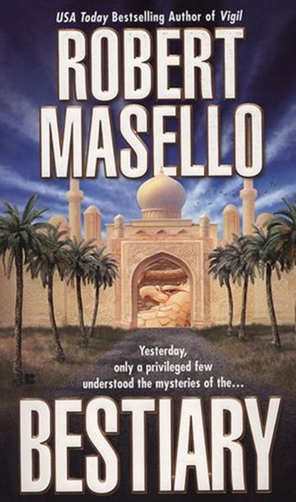 Bestiary, Robert Masello - Ebook - 9781440623905