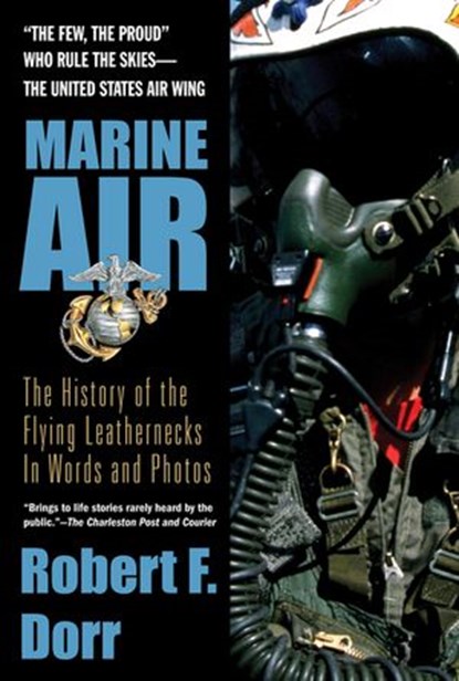 Marine Air, Robert F. Dorr - Ebook - 9781440624476
