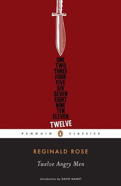 Twelve Angry Men, Reginald Rose - Ebook - 9781440627187