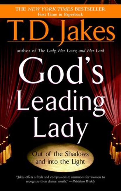 God's Leading Lady, T. D. Jakes - Ebook - 9781440627736