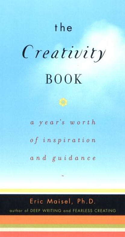 The Creativity Book, Eric Maisel - Ebook - 9781440629068