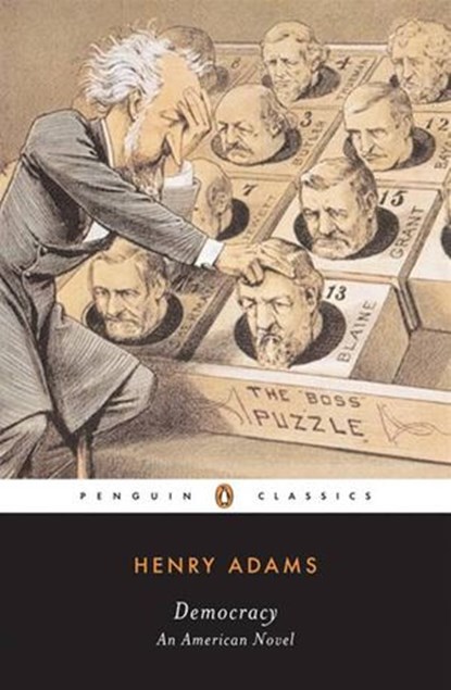 Democracy, Henry Adams - Ebook - 9781440631016