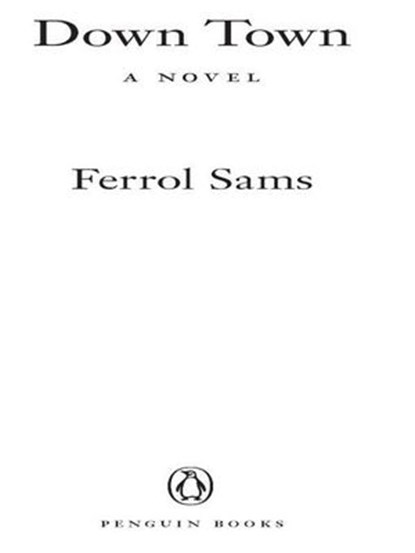 Down Town, Ferrol Sams - Ebook - 9781440631191