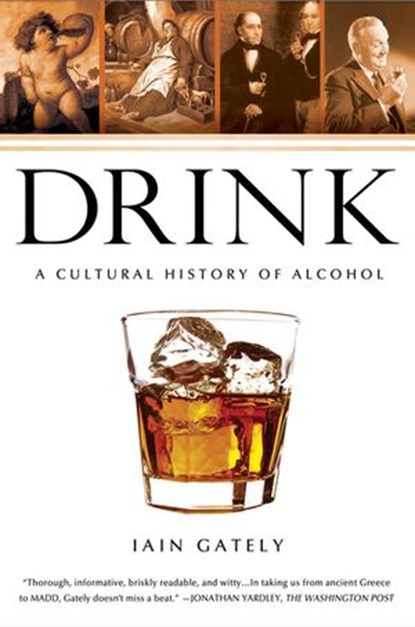 Drink, Iain Gately - Ebook - 9781440631269