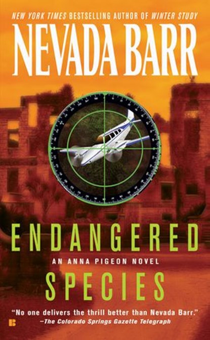 Endangered Species, Nevada Barr - Ebook - 9781440631429