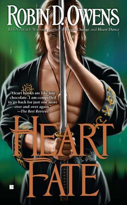 Heart Fate, Robin D. Owens - Ebook - 9781440632181