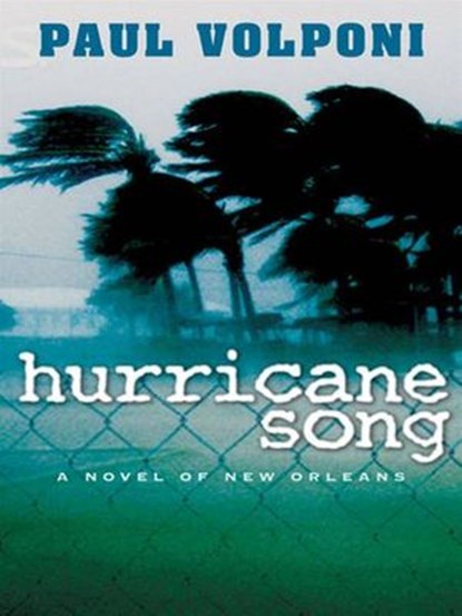 Hurricane Song, Paul Volponi - Ebook - 9781440632488