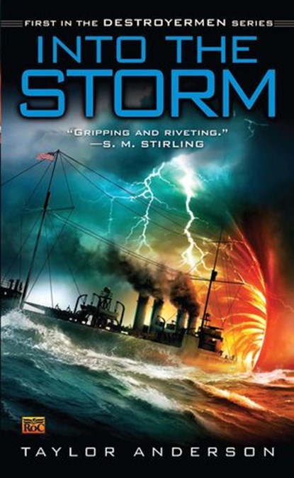 Into the Storm, Taylor Anderson - Ebook - 9781440632624