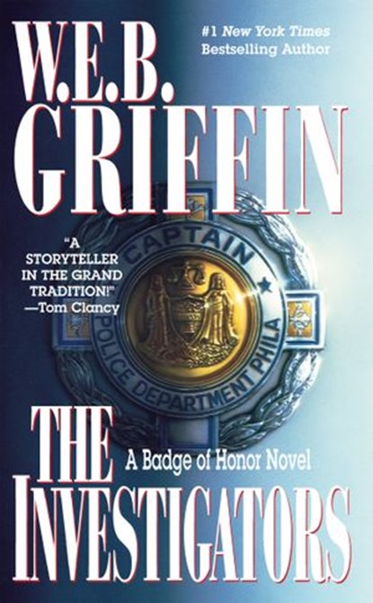 The Investigators, W.E.B. Griffin - Ebook - 9781440632648