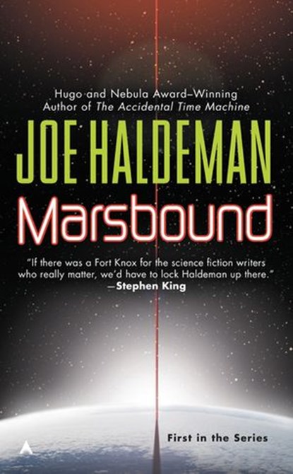 Marsbound, Joe Haldeman - Ebook - 9781440633270