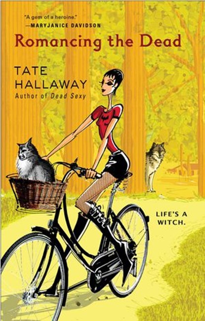 Romancing the Dead, Tate Hallaway - Ebook - 9781440634734
