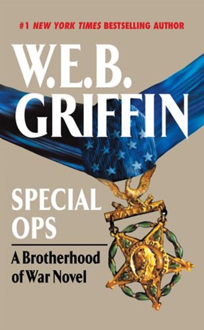 Special Ops, W.E.B. Griffin - Ebook - 9781440635243