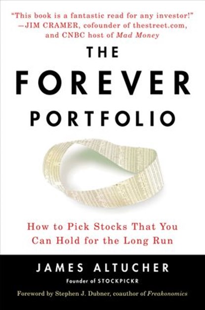 The Forever Portfolio, James Altucher - Ebook - 9781440637025