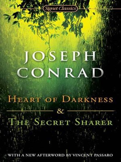Heart of Darkness and the Secret Sharer, Joseph Conrad ; Vince Passaro - Ebook - 9781440637230