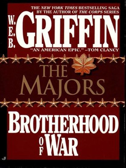 The Majors, W.E.B. Griffin - Ebook - 9781440637605