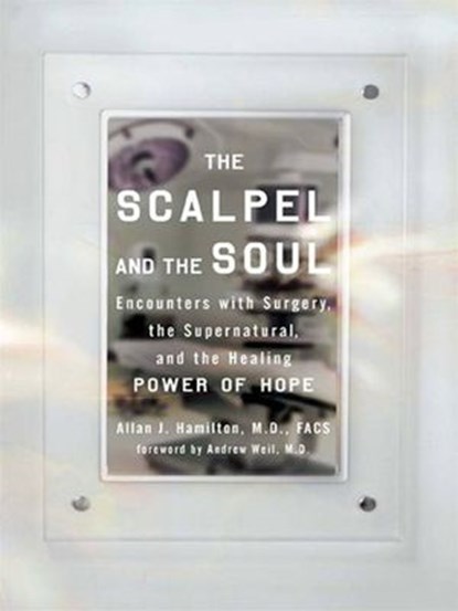 The Scalpel and the Soul, Allan J. Hamilton MD, FACS - Ebook - 9781440638060