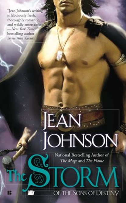The Storm, Jean Johnson - Ebook - 9781440638305