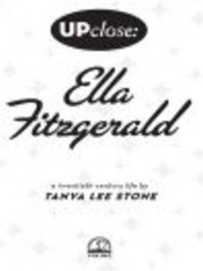 Ella Fitzgerald, Tanya Lee Stone - Ebook - 9781440639111