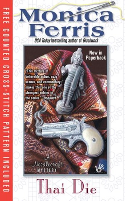 Thai Die, Monica Ferris - Ebook - 9781440642876