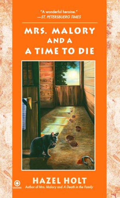 Mrs. Malory and A Time To Die, Hazel Holt - Ebook - 9781440643354