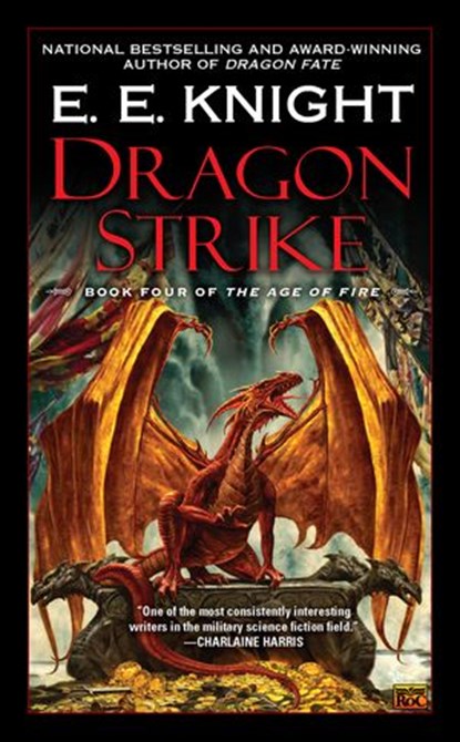 Dragon Strike, E.E. Knight - Ebook - 9781440643415