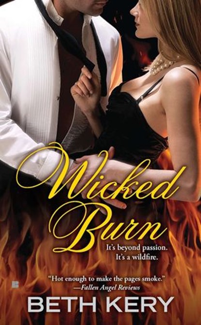 Wicked Burn, Beth Kery - Ebook - 9781440643774