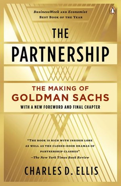 The Partnership, Charles D. Ellis - Ebook - 9781440644436