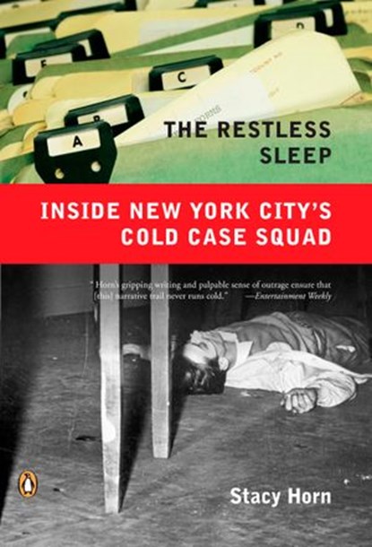The Restless Sleep, Stacy Horn - Ebook - 9781440649240