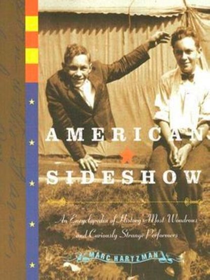 American Sideshow, Marc Hartzman - Ebook - 9781440649912