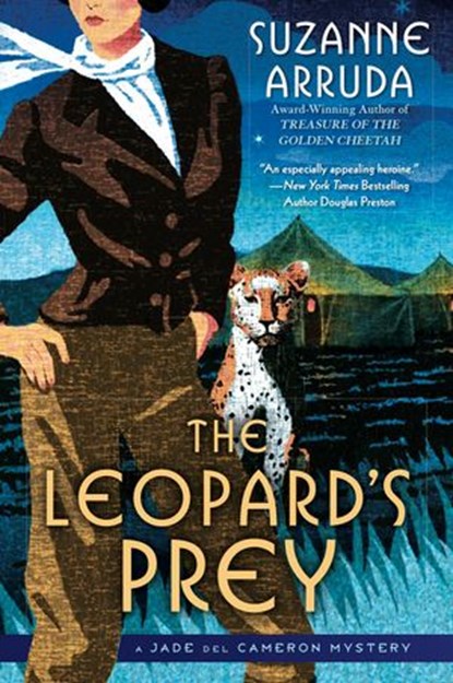 The Leopard's Prey, Suzanne Arruda - Ebook - 9781440655944