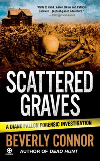Scattered Graves, Beverly Connor - Ebook - 9781440661570
