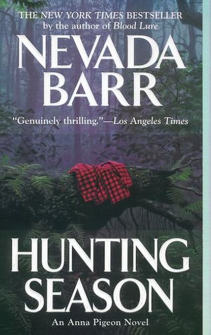 Hunting Season, Nevada Barr - Ebook - 9781440673276