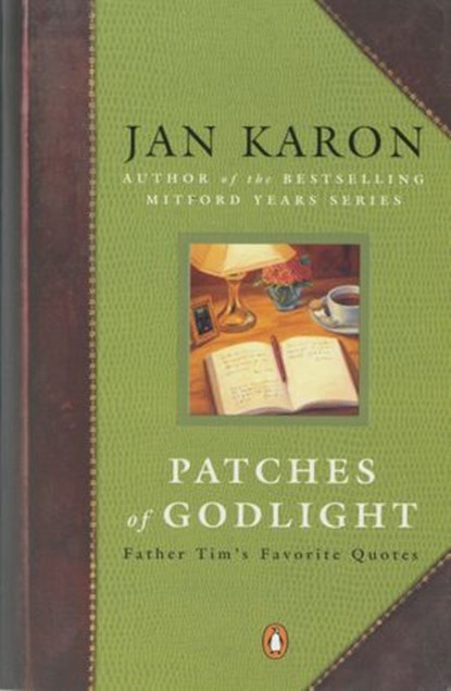 Patches of Godlight, Jan Karon - Ebook - 9781440673733