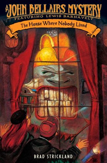 The House Where Nobody Lived, Brad Strickland - Ebook - 9781440678417