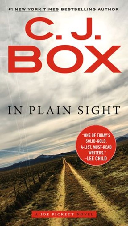 In Plain Sight, C. J. Box - Ebook - 9781440679490
