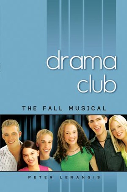 The Fall Musical #1, Peter Lerangis - Ebook - 9781440684364