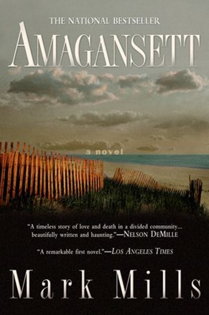 Amagansett, Mark Mills - Ebook - 9781440684678
