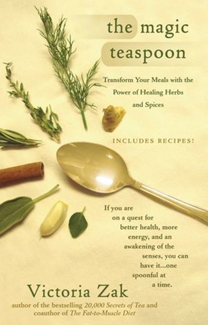 The Magic Teaspoon, Victoria Zak - Ebook - 9781440684715