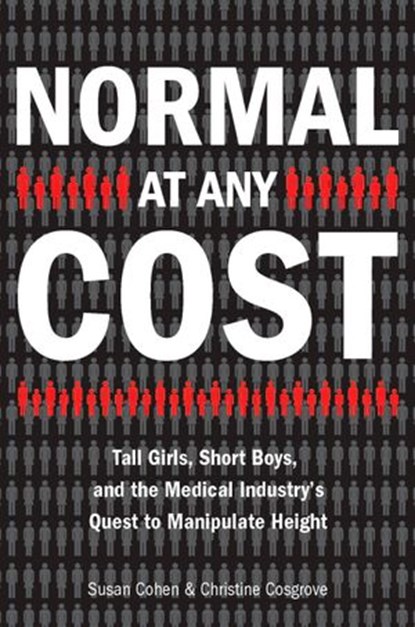 Normal at Any Cost, Susan Cohen ; Christine Cosgrove - Ebook - 9781440686450