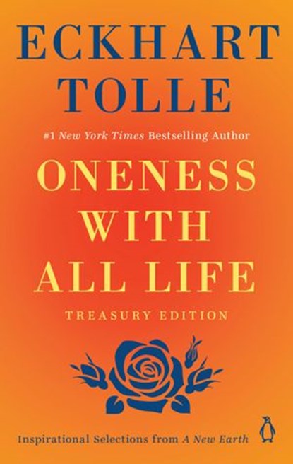 Oneness with All Life, Eckhart Tolle - Ebook - 9781440687891