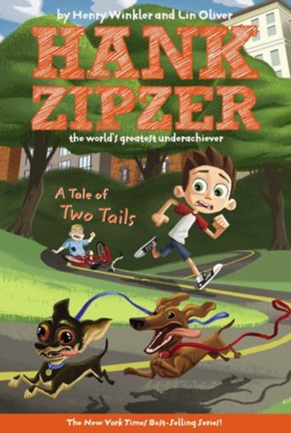 A Tale of Two Tails #15, Henry Winkler ; Lin Oliver - Ebook - 9781440688195