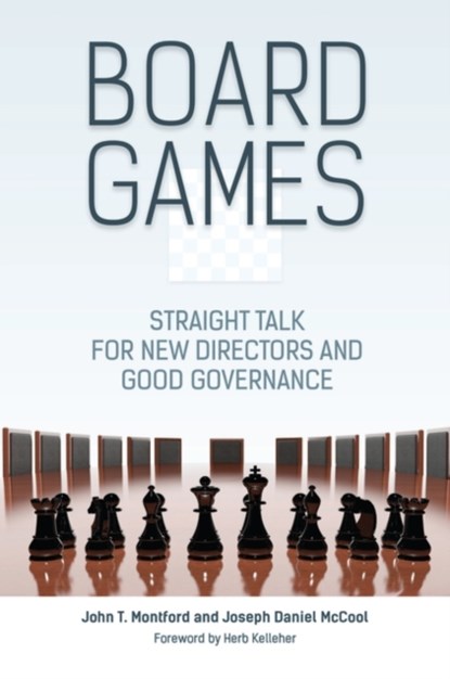 Board Games, John T. Montford ; Joseph Daniel McCool - Gebonden - 9781440842528