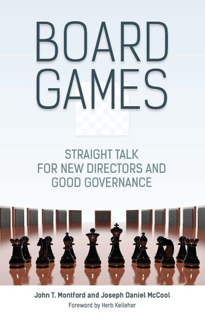 Board Games, John T. Montford ; Joseph Daniel McCool - Gebonden - 9781440842528