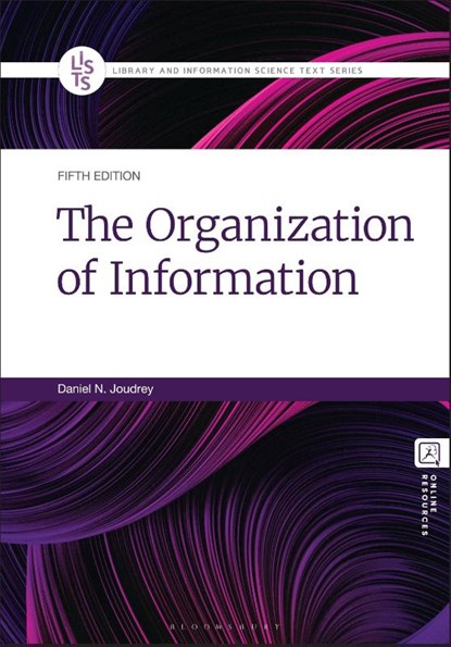 The Organization of Information, Daniel N. (Simmons University Joudrey - Gebonden - 9781440878596