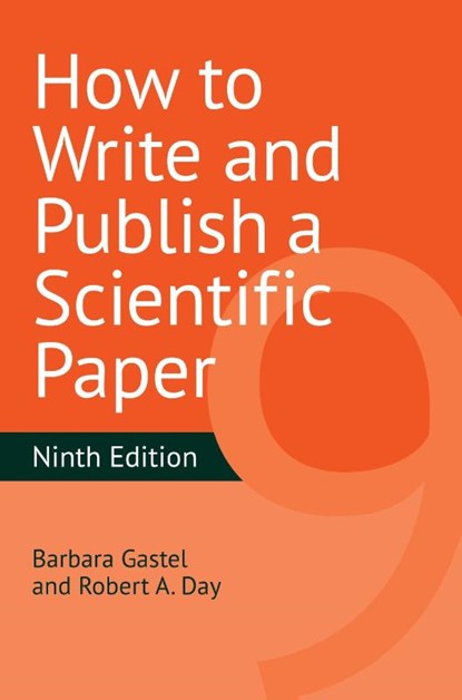 How to Write and Publish a Scientific Paper, Barbara (Texas A&M University Gastel ; Robert A. Day - Gebonden - 9781440878824