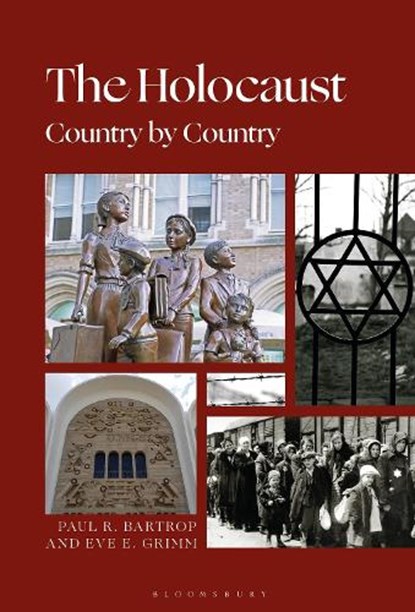 The Holocaust, Professor Paul R. (Florida Gulf Coast University Bartrop ; Eve E. (Independent Scholar Grimm - Gebonden - 9781440879371