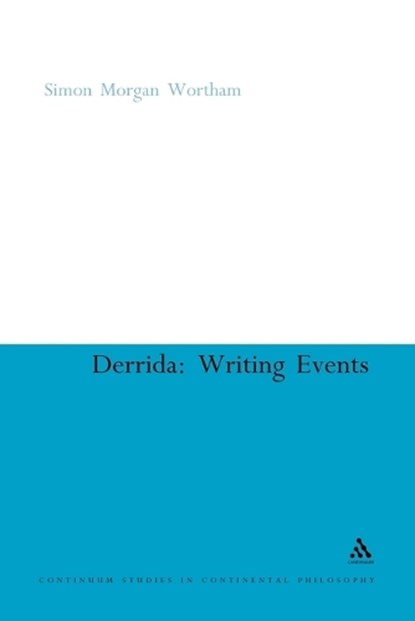 Derrida, MORGAN WORTHAM,  Simon - Paperback - 9781441102010