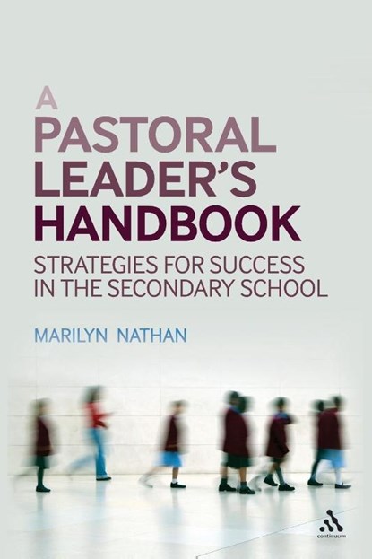 A Pastoral Leader's Handbook, Marilyn Nathan - Paperback - 9781441102560