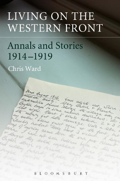 Living on the Western Front, WARD,  Chris - Paperback - 9781441109309